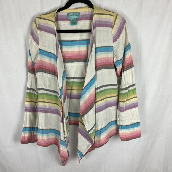 Tosha Polizzi Collection Southwest Cape Wrap Women’s Medium Multi Color - Picture 1 of 10